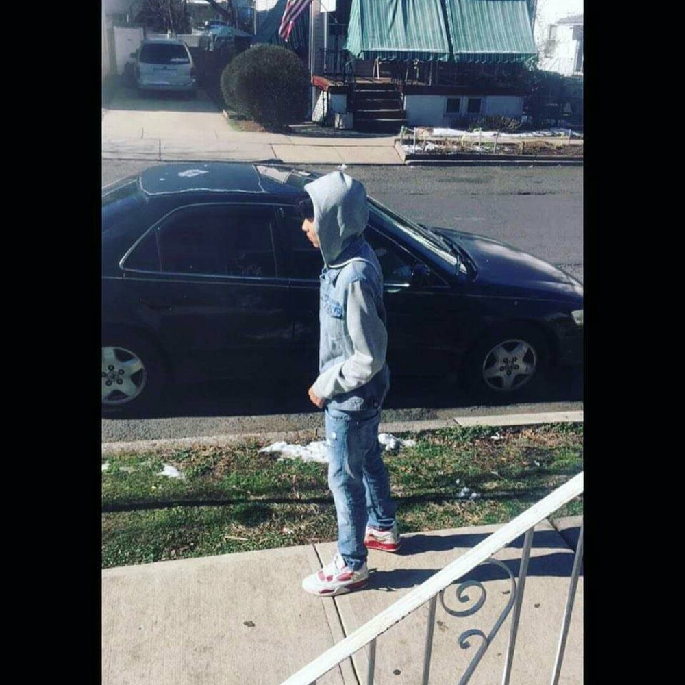 Meet your Posher, Christopher